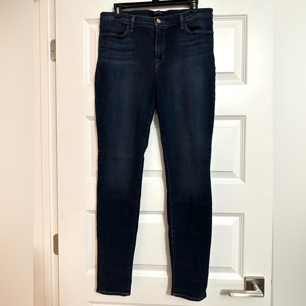 J brand Maria high rise skinny jeans Size 32